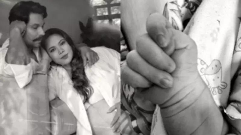 Randeep Hooda and Lin Laishram Welcome Baby Girl, Announce on Social Media