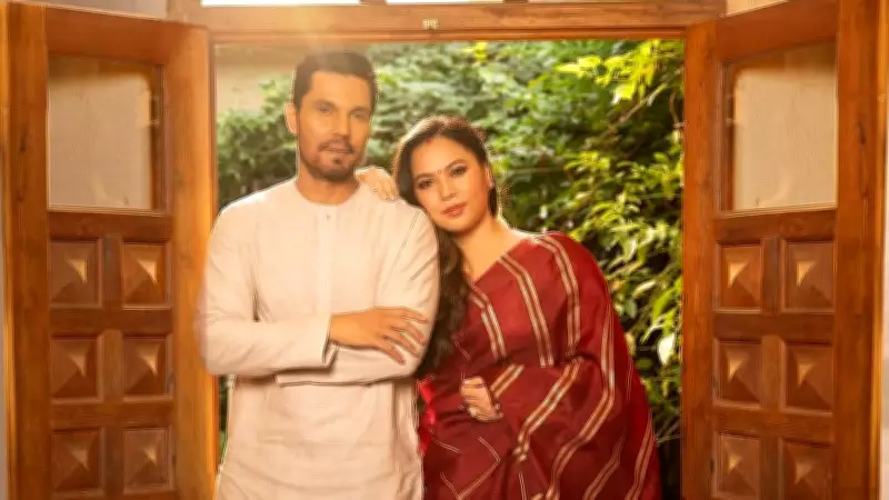 Randeep Hooda and Lin Laishram Welcome Baby Girl on Grandfather's Birthday