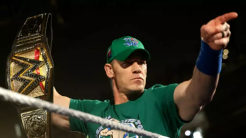 Randy Orton Poised to Break John Cena's WWE World Championship Record