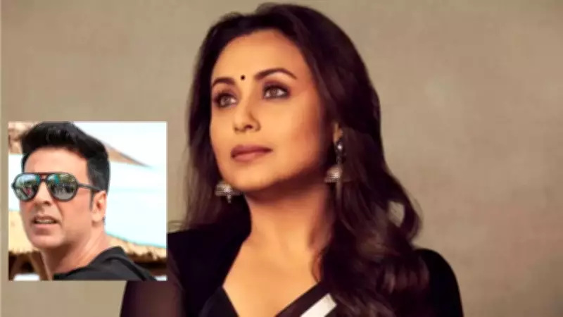 Rani Mukerji Exits OMG 3, Makers Seek New Lead for Akshay Kumar Film