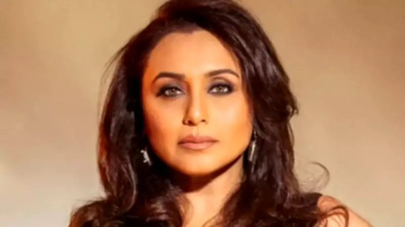 Rani Mukerji Reflects on Career Milestones: From Kuch Kuch Hota Hai to Mardaani