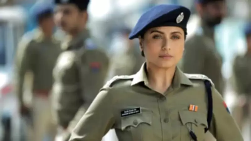 Rani Mukerji's 'Mardaani 3' Set for Netflix OTT Release After Box Office Triumph