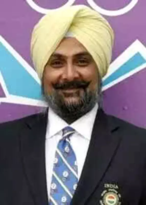 Raninder Singh Responds to Punjab CM's Criticism of His NRAI Leadership
