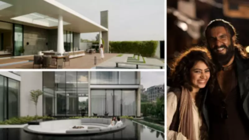 Ranveer Singh and Sara Arjun Acquire Luxury Bungalow in Amritsar's Dhurandhar 2