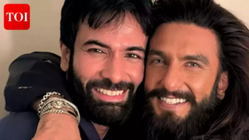 Ranveer Singh's Dhurandhar 2 Box Office Triumph Amplifies Danish Pandor's Eid Joy