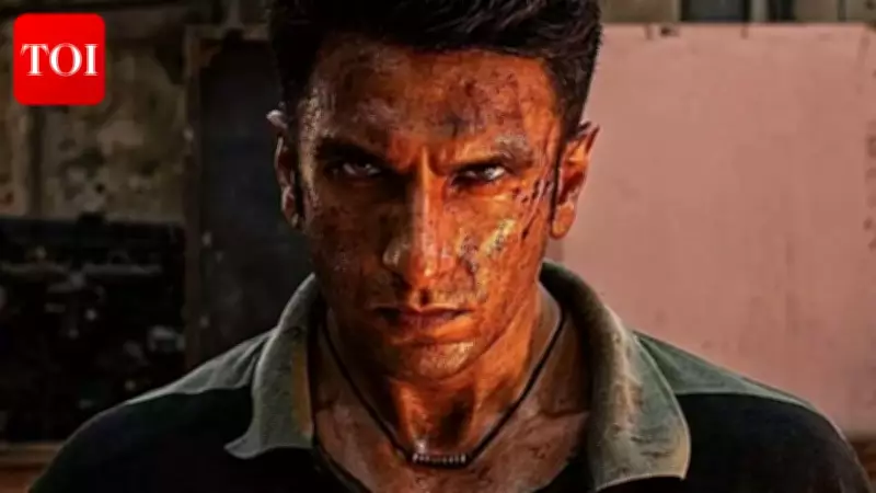 Ranveer Singh's Dhurandhar 2 Breaks Records Amid Bollywood Silence Controversy
