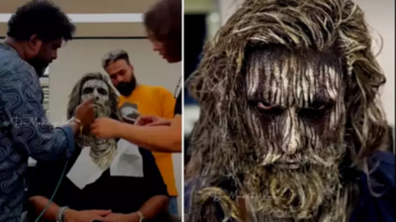 Ranveer Singh's 'Dhurandhar 2' SFX Makeup Stuns Fans as Practical, Not CGI