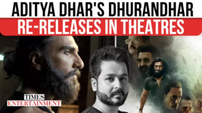 Ranveer Singh's 'Dhurandhar' Re-Released in Theatres Before Sequel Launch