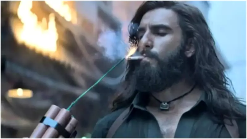 Ranveer Singh's 'Dhurandhar: The Revenge' Nears Rs 1400 Crore Global Milestone