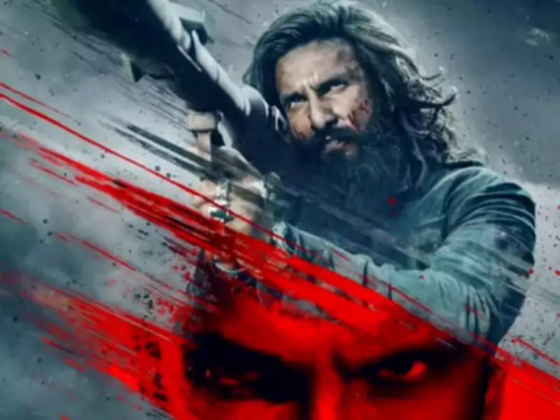 Ranveer Singh's 'Dhurandhar: The Revenge' Screening in Canada Sparks Theater Vandalism