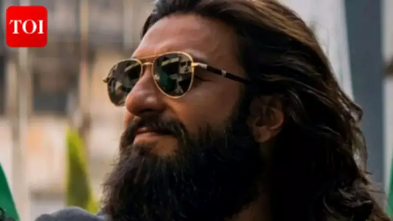 Ranveer Singh's 'Dhurandhar: The Revenge' Smashes Box Office Records Globally