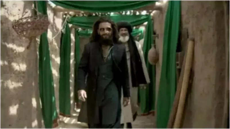 Ranveer Singh's 'Didi' Anthem Reignites Sher-e-Baloch Legacy in Dhurandhar Sequel