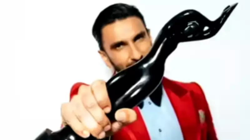 Ranveer Singh's Filmfare Awards: A Complete List of His Wins and Nominations