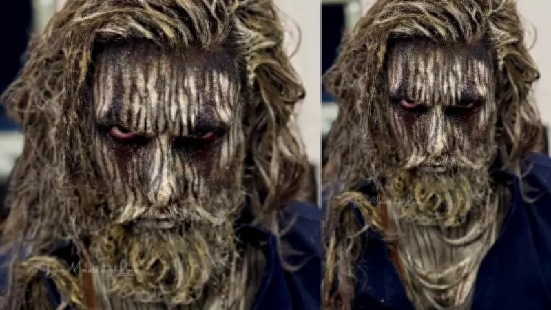 Ranveer Singh's Ghostly Transformation in 'Dhurandhar 2' Stuns Fans, BTS Video Goes Viral