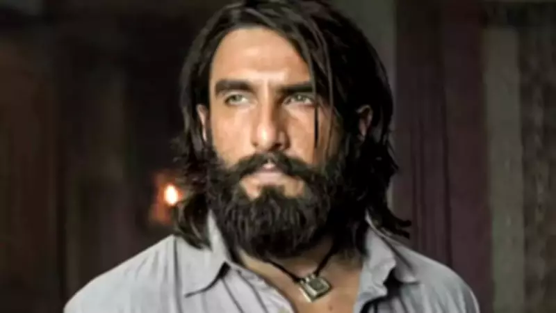 Ranveer Singh's Hamza Mansion in Dhurandhar: The Revenge is Real Amritsar Property