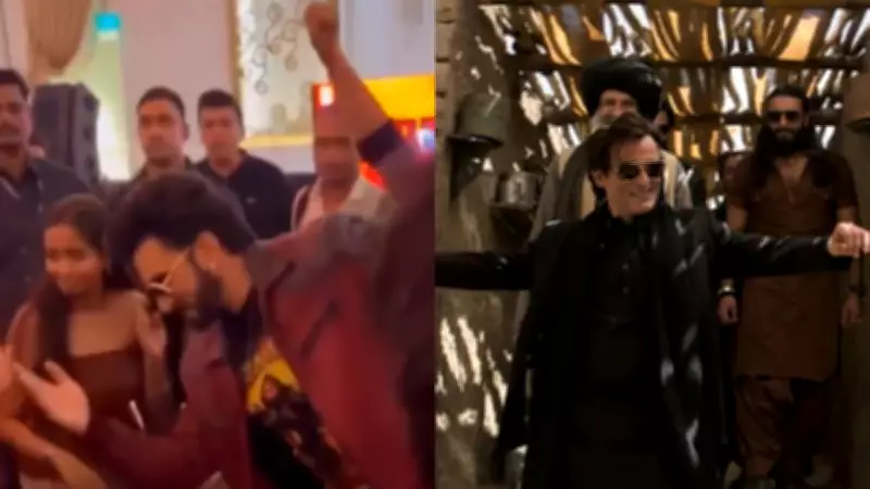 Ranveer Singh's Hilarious Recreation of Akshaye Khanna's Viral 'Fa9la' Moment