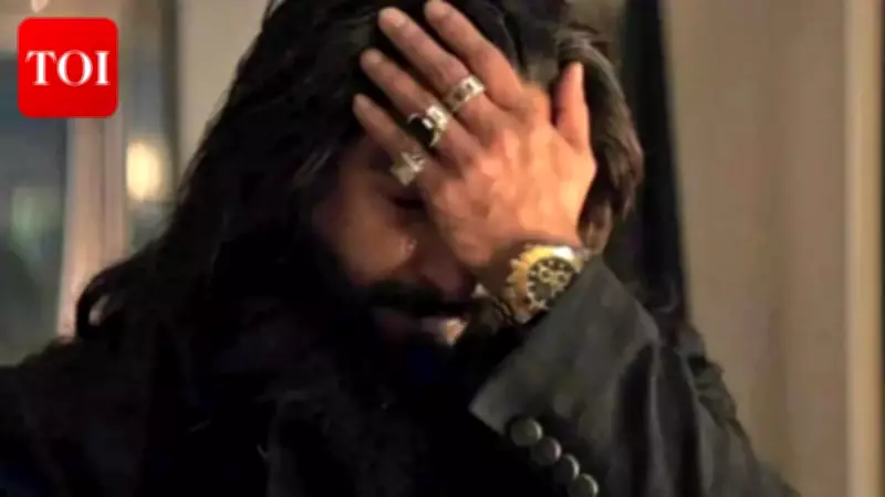 Ranveer Singh's Rolex Watch in Dhurandhar 2 Trailer Sparks Fan Buzz