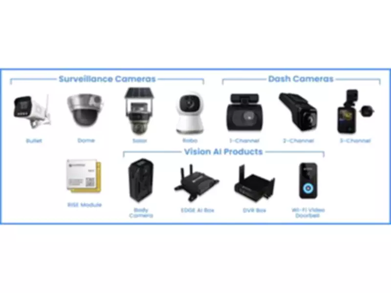 Rapidise Expands Vision AI and Camera Platforms for Next-Gen Edge AI Systems