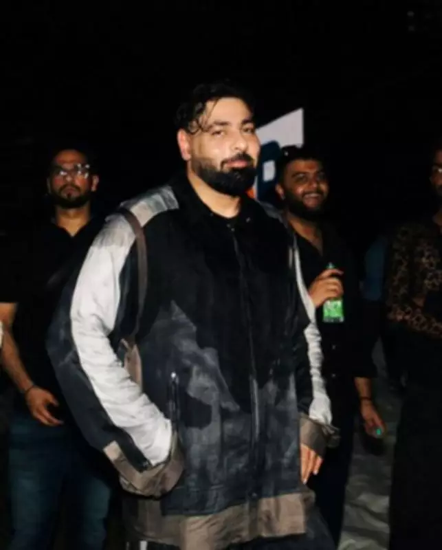 Rapper Badshah Interrogated and Released on Bail in 'Tateeree' Music Video Probe
