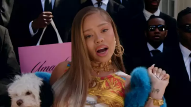 Rapper Latto Announces Pregnancy and New Album 'Big Mama' in Dual Reveal