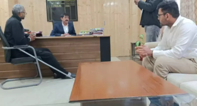 Rare Surgery in Hamirpur Gives Patient a New Lease on Life