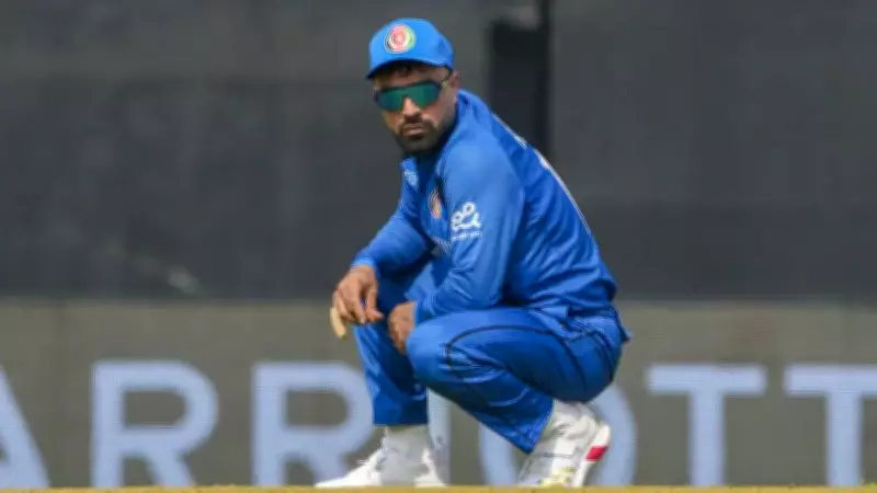 Rashid Khan Stripped of Afghanistan T20I Captaincy, New Skipper Named for Sri Lanka Series