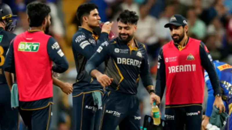 Rashid Khan's Dominant Record Against PBKS Poses Major Threat in IPL Opener