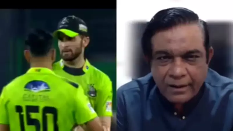 Rashid Latif Questions PSL Ball-Tampering Controversy, Calls It Attention-Seeking