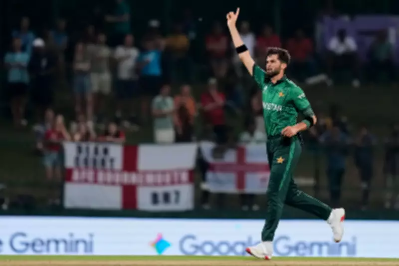 Rashid Latif: Shaheen Afridi Doesn't Deserve T20I Spot, Let Alone Captaincy