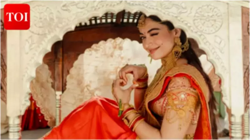 Rashmika Mandanna and Vijay Deverakonda's Udaipur Wedding Photos Reveal Cultural Details