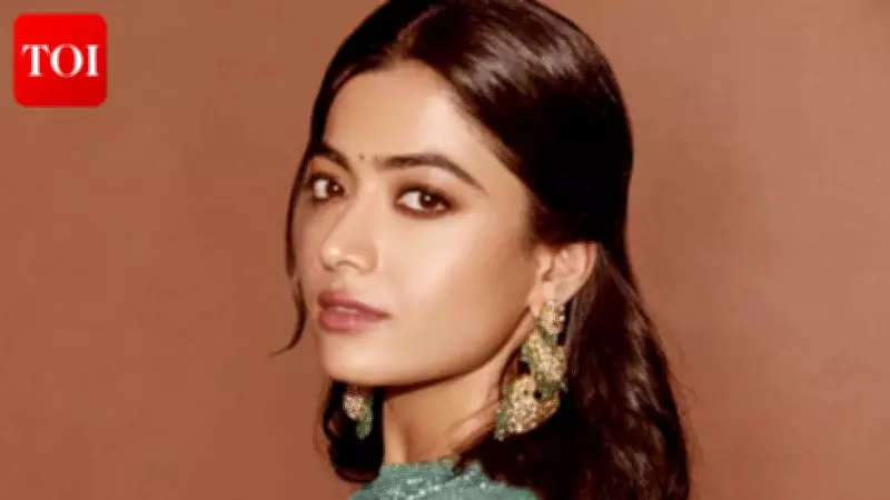 Rashmika Mandanna Breaks Silence on Leaked Audio, Vows Legal Action Over Privacy Violation