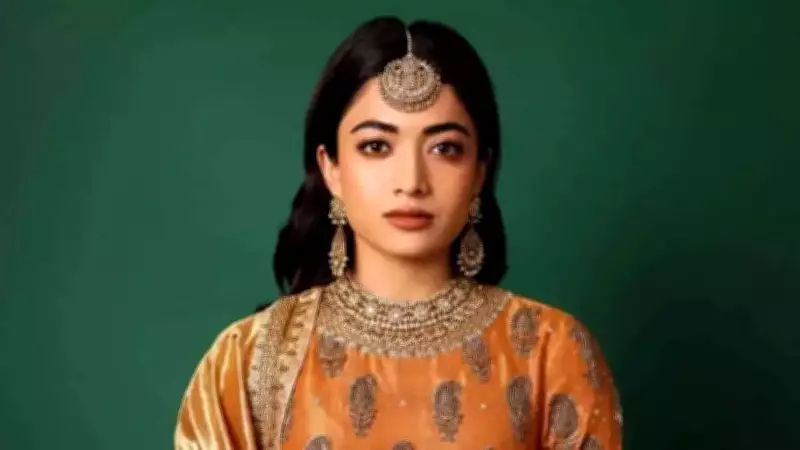 Rashmika Mandanna Threatens Legal Action Over Viral Audio of Mother's Private Conversation