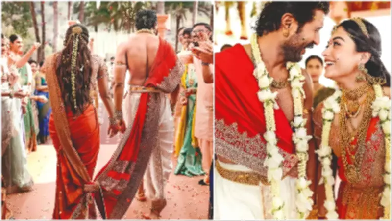 Rashmika Mandanna & Vijay Deverakonda Wedding Photos: Photographer Reveals Secrets