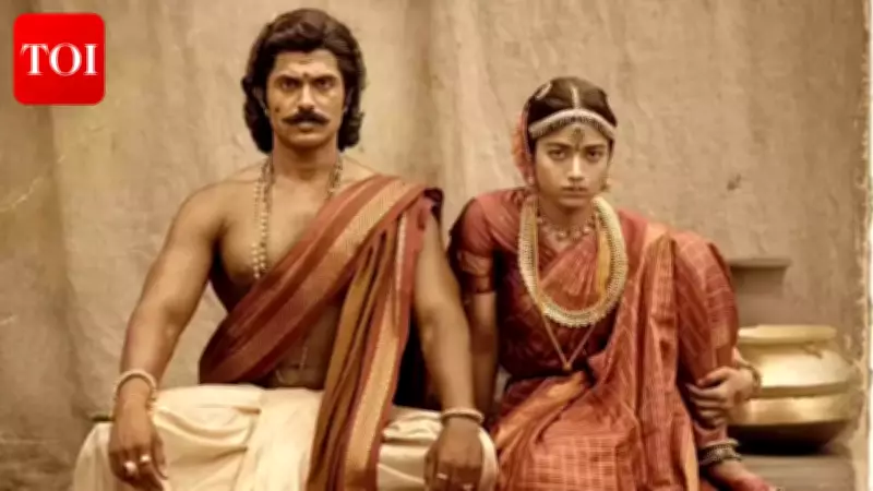 Rashmika Mandanna & Vijay Deverakonda's 'Ranabaali' Secures Netflix OTT Rights