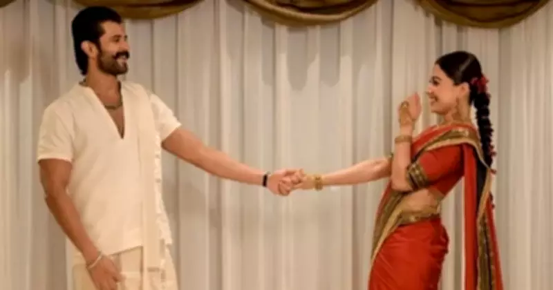 Rashmika Mandanna & Vijay Deverakonda's Wedding Reception Fashion Decoded