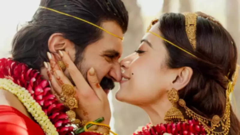 Rashmika Mandanna's Fierce Maternal Instinct Revealed in Old Interview Post-Virosh Wedding