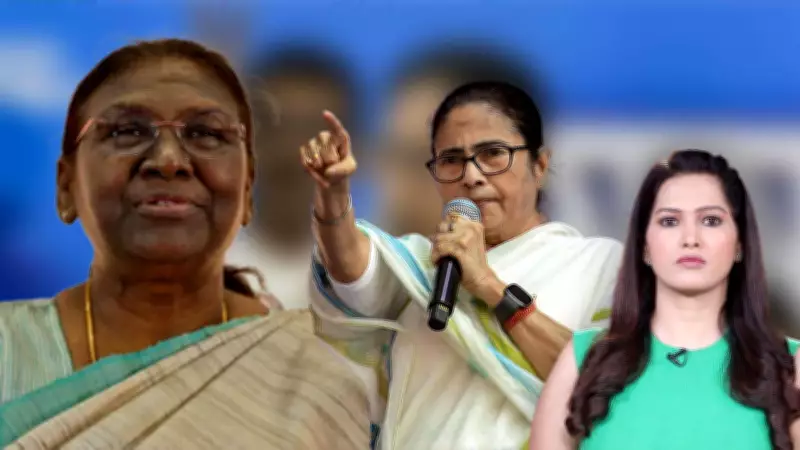 Rashtrapati Bhavan Declines TMC's Meeting Request with President Murmu Amid Protocol Row