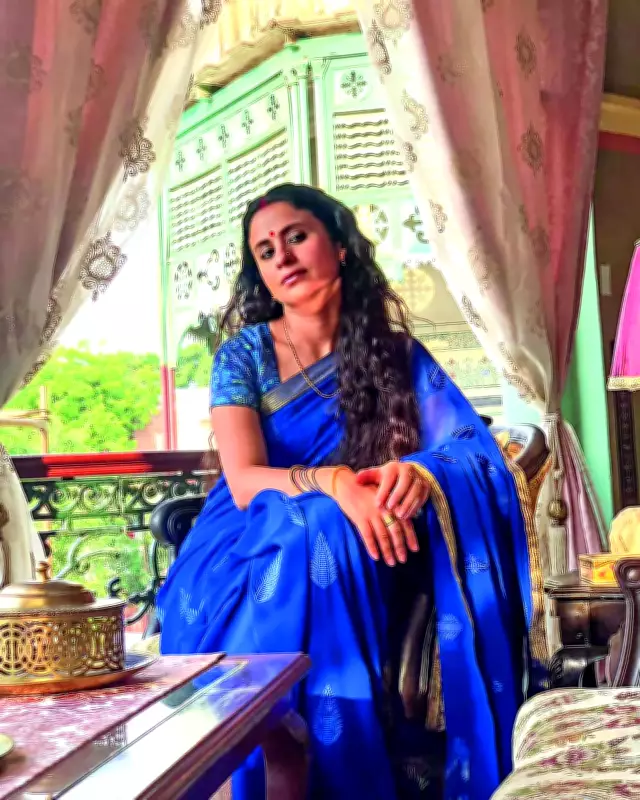 Rasika Dugal on Kolkata's Creative Spark and Complex Female Characters