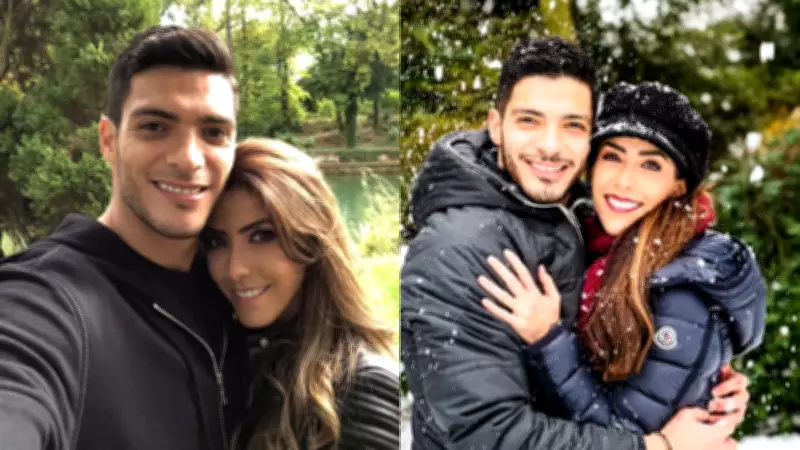 Raul Jimenez's Emotional Tribute After Father's Death: Football Star's Family Life Revealed