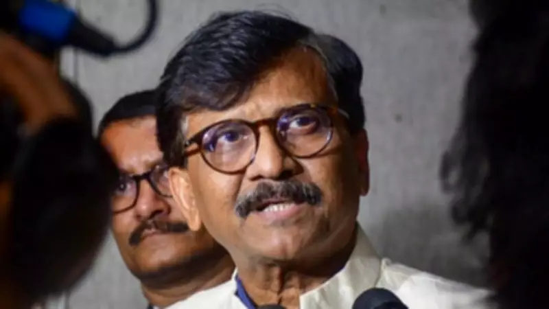 Raut Criticizes India's Role in West Asia Conflict, Accuses Modi of Silence