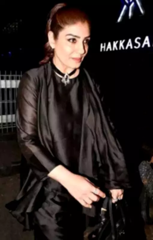 Raveena Tandon Appointed Honorary Director of PETA India for Animal Welfare Work