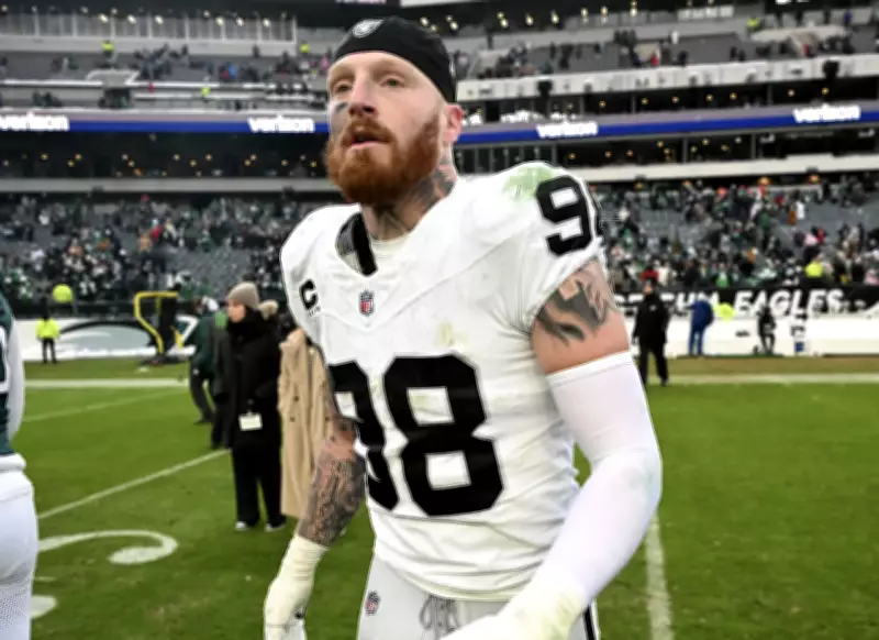 Ravens' Blockbuster Trade for Maxx Crosby Draws Mixed Reactions from NFL Analysts