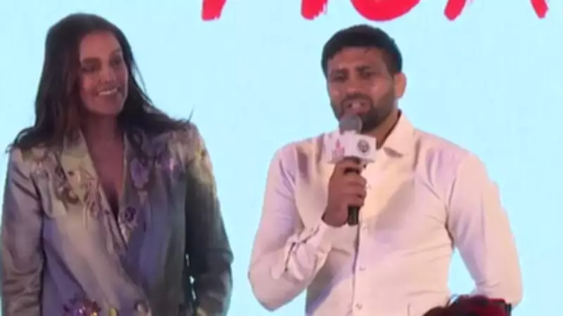 Ravi Dahiya's Inspiring Message at TOISA 2025 Highlights Discipline and Unity in Indian Sports