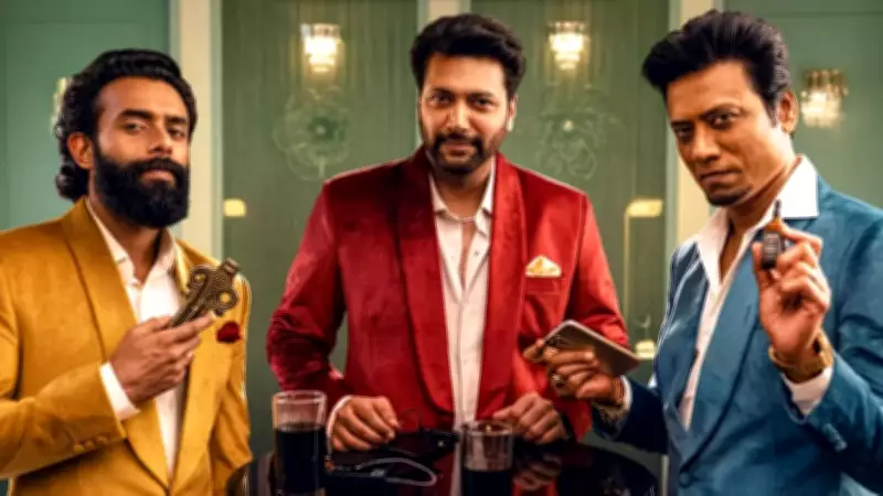 Ravi Mohan's Film Drops 'Bro Code' Title After Trademark Settlement