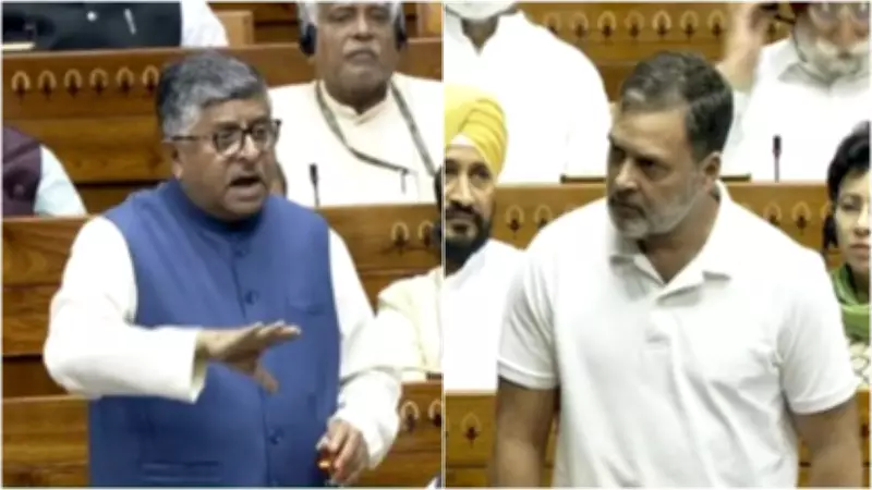 Ravi Shankar Prasad Lambasts Rahul Gandhi in Lok Sabha, Defends PM Modi