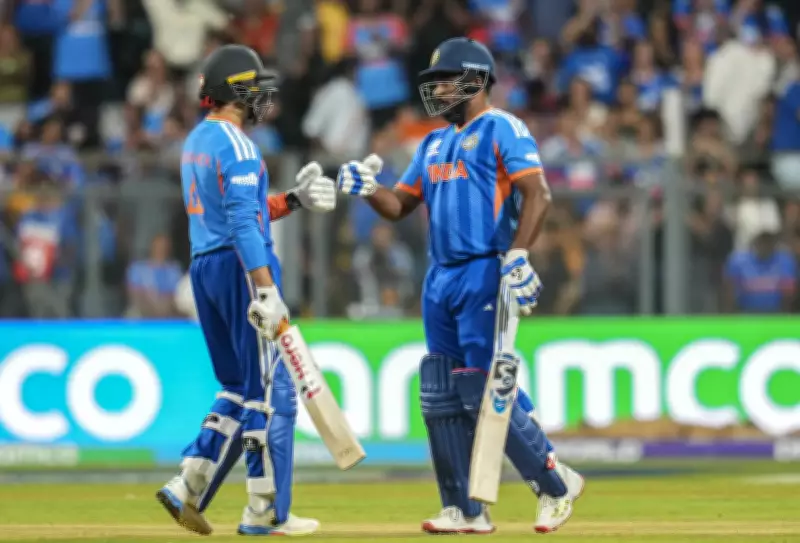 Ravi Shastri Hails Sanju Samson's 'Coming of Age' in T20 World Cup 2026