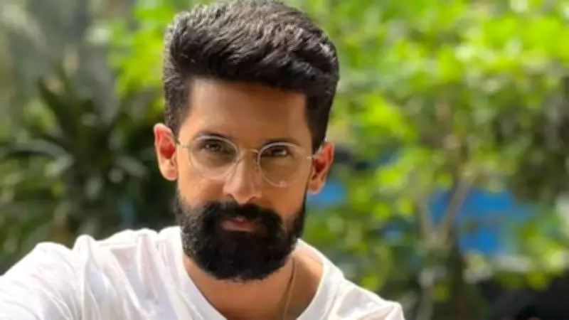 Ravie Dubey's Shirtless Boxing Pic Sparks Buzz Ahead of Ramayana Role