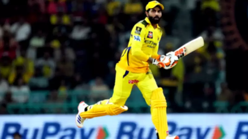 Ravindra Jadeja's Absence from CSK in IPL 2026: Key Reasons Explained