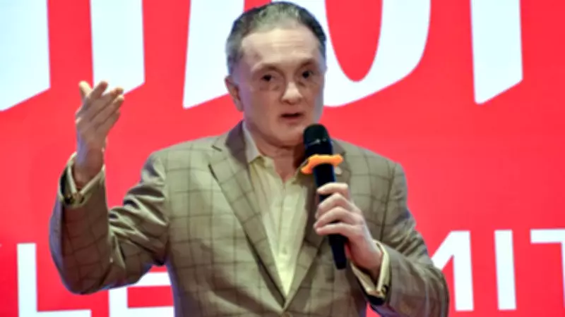 Raymond Chairman Gautam Singhania Injured in Maldives Boat Mishap, Two Indians Missing