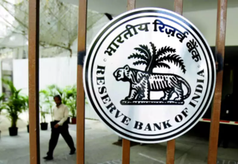 RBI Imposes Forex Bet Limits on Banks After 15 Years, Citing Market Volatility